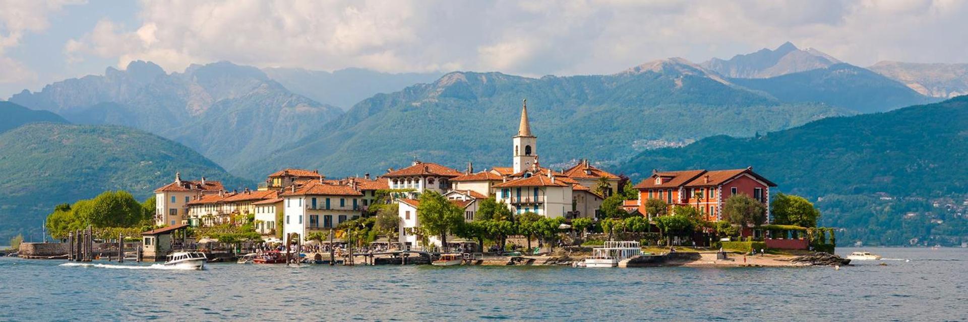 Breathtaking Lake View In The Heart Of Stresa Esterno foto